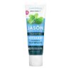 Jason Natural, Powersmile, зубная паста для свежего дыхания, без фтора, перечная мята, 119 г