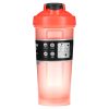 Blender Bottle, Шейкер спортивный, Classic, FC Coral (коралловый), 828 мл, 28 унц