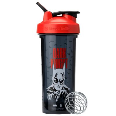 BlenderBottle, Шейкер Pro 28, DC Comics, Batman, 828 мл