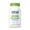 Hyperbiotics, PRO-Dental, пробиотик для здоровья полости рта, мята, 90 таблеток