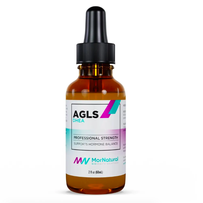 MorNatural, AGLS DHEA , Биоидентичный дегидроэпиандростерон, 60 мл