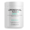 CodeAge, Liposomal Nad+, Eternal, никотинамид аденин динуклеотид триметилглицин, 60 капсул