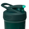 Blender Bottle, Шейкер спортивный, Серия Sport Stainless, Spruce Green, 710