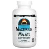 Source Naturals, малат магния, Magnesium Malate, 180 таблеток
