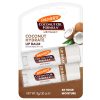Palmer's, увлажняющий бальзам для губ с кокосовым маслом и витамином E, SPF 15, 2 шт