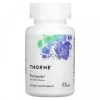 Thorne Research, Железо с кофакторами, Ferrasorb, 60 вегетарианских капсул