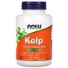 NOW, Йод из бурых водорослей, Kelp 150 мкг, 200 таблеток