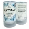 Crystal, Mineral Deodorant, минеральный дезодорант-карандаш, без запаха, 40 г