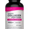 Neocell, Grassfed Collagen + C+ biotin, Коллаген, витамин C и биотин, травяной откорм, 270 таблеток
