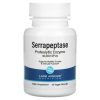 Серрапептаза, Serrapeptase 40 000 SPUs, Lake Avenue, Proteolytic Enzyme
