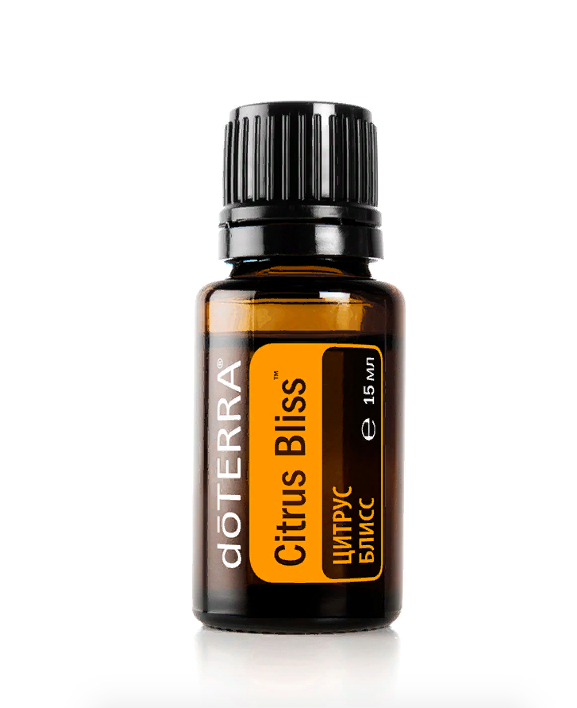 doTERRA, Эфирное масло Цитрус Блисс, Citrus Bliss, 15 мл