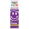 Bioray, NDF Happy, Kids, выведение нежелательных организмов у детей, вкус персика, 60 мл