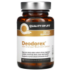 Quality of Life Labs, Deodorex, экстракт грибов Champex, 250 мг, 60 вег капс - срок до 01/26