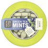 Sencha Naturals, Леденцы с зеленым чаем, голубика и мята, 35 г