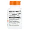Doctor's Best, коэнзим Q10 с высокой степенью всасывания с BioPerine, 100 мг, 120 капсул
