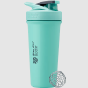Blender Bottle, Шейкер Sleek Sport, цвет Seafoam (лазурный), 740 мл ДИСКОНТ (вмятина)