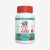 MaryRuth's, Kids Sleep Gummies, Детские мармеладки для сна, клубника, 60 жев. табл. - срок годности до 01/26