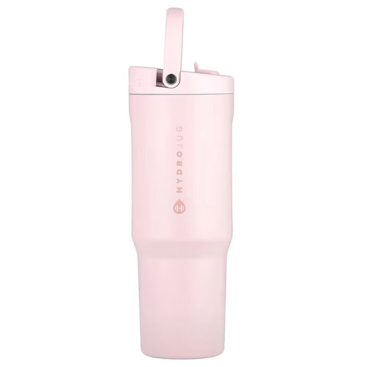 HydroJug, Sport Bottle, Спортивная бутылка, Pink Sand, розовый, 946 мл (32 унции)