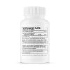 Thorne Research, Бисглицинат железа, Iron Bisglycinate, 60 капсул