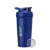 BlenderBottle, Шейкер спортивный, Stainless Sport, Cobalt, цвет синий, сталь, 710 мл