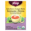 Yogi Tea, чай для иммунитета и борьбы со стрессом, без кофеина, 16 чайных пакетиков