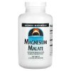 Source Naturals, малат магния, Magnesium Malate, 360 таблеток