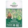 Organic India, Tulsi Tea, Чай с туласи, оригинальный, без кофеина, 18 пакетиков