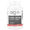 Allergy Research Group, Ox Bile, бычья желчь, 125 мг, 180 растительных капсул