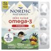 Nordic Naturals, Омега-3, без сахара, для детей от 3 лет, тутти фрутти, 300мг, 36 рыбок