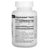 Source Naturals, D-mannose, д-манноза, для здоровья мочевыводящих путей, 500 мг, 60 капсул