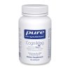 Pure Encapsulations, CogniMag, магний L-треонат, 120 капсул