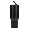 HydroJug, Traveler Tumbler, Sage, Стакан для путешествий, черный, 1183 мл (40 унций)