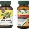 MegaFood, Blood Builder, 90 таблеток