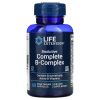 Life Extension, биоактивный В-комплекс, BioActive Complete B-Complex, 60 капсул