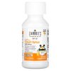 Zarbee's, Baby Cough Syrup, детский сироп от кашля, 12-24 мес, персик/мед, 59 мл