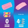 Zollipops, Ириски, Zaffi Taffy, фруктовое ассорти, 85 гр
