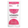 Schmidt's, Натуральный дезодорант, Rose & Vanilla, роза и ваниль, 75 г