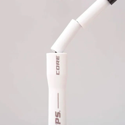Elite Jumps cкакалка бисерная для трюков Core Beaded Jump Rope Salt & Pepper