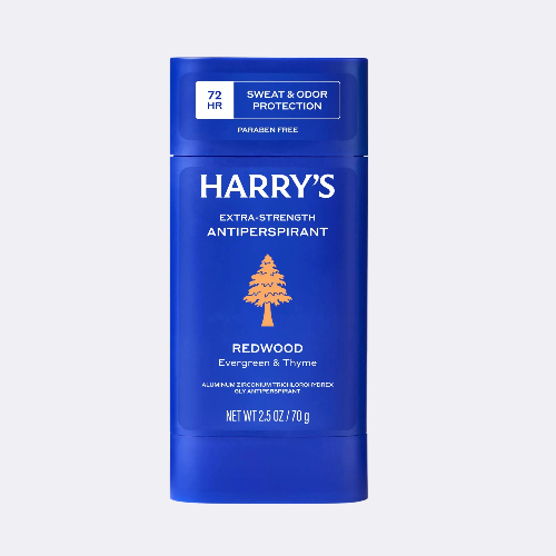 Harry's, Odor & Enhanced, Усиленный антиперспирант д/мужчин, 72 часа, хвоя/тимьян, 70 г