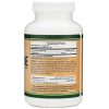 Double Wood Supplements, Сульбутиамин (Витамин B1), 200 мг, 90 капсул