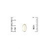 California Gold Nutrition, Витамин D3, 125 мкг (5000 МЕ), 90 капсул - срок до 05/24