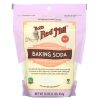 Bob's Red Mill, Baking soda, Сода для выпечки, без глютена, 454 г