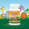 Nature's Plus, Animal Parade, Цинк для детей 1+, Zinc 1+, 90 пастилок