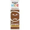 Bioray, Kids, NDF Pooper, очищение кишечника и удаление токсинов, для детей, вкус манго, 60 мл