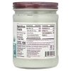 Nutiva, Organic Coconut Oil, Органическое кокосовое масло первого отжима, 414 мл