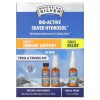 Sovereign Silver, коллоидное серебро + назальный спрей, Bio-Active Silver Hydrosol, 3 шт по 29 мл