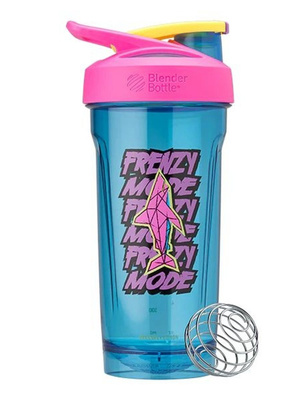 BlenderBottle, Шейкер спортивный, Серия Tritan Sport, Frenzy Mode, 828 мл (28 унции)