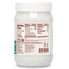 Nutiva, Organic Virgin Coconut Oil, Органическое кокосовое масло первого отжима, 444мл