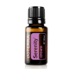 doTERRA, Эфирное масло Серенити, Serenity, 15 мл