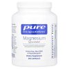 Pure Encapsulations, Магний глицинат, Magnesium Glycinate, 120 мг, 360 капсул